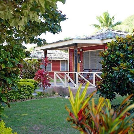 Korovou Eco Lodge Naviti Island 외부 사진