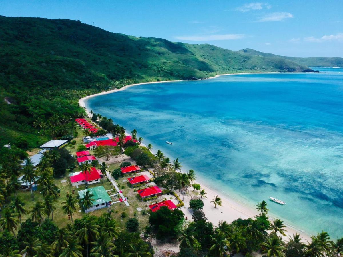 Korovou Eco Lodge Naviti Island 외부 사진