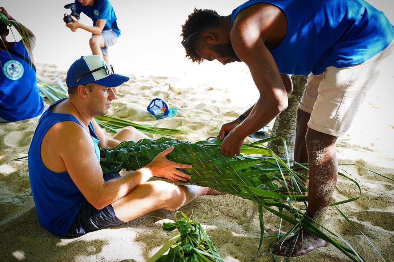 Korovou Eco Lodge Naviti Island 외부 사진