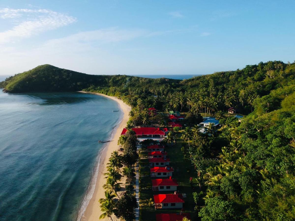 Korovou Eco Lodge Naviti Island 외부 사진