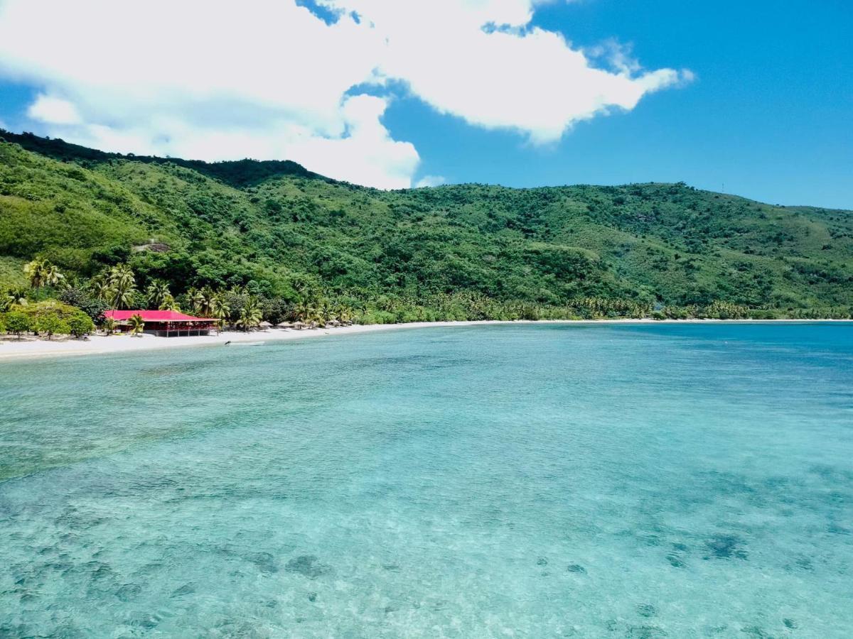 Korovou Eco Lodge Naviti Island 외부 사진