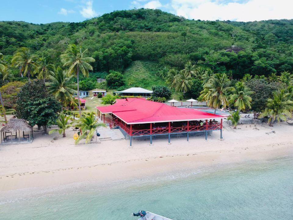 Korovou Eco Lodge Naviti Island 외부 사진