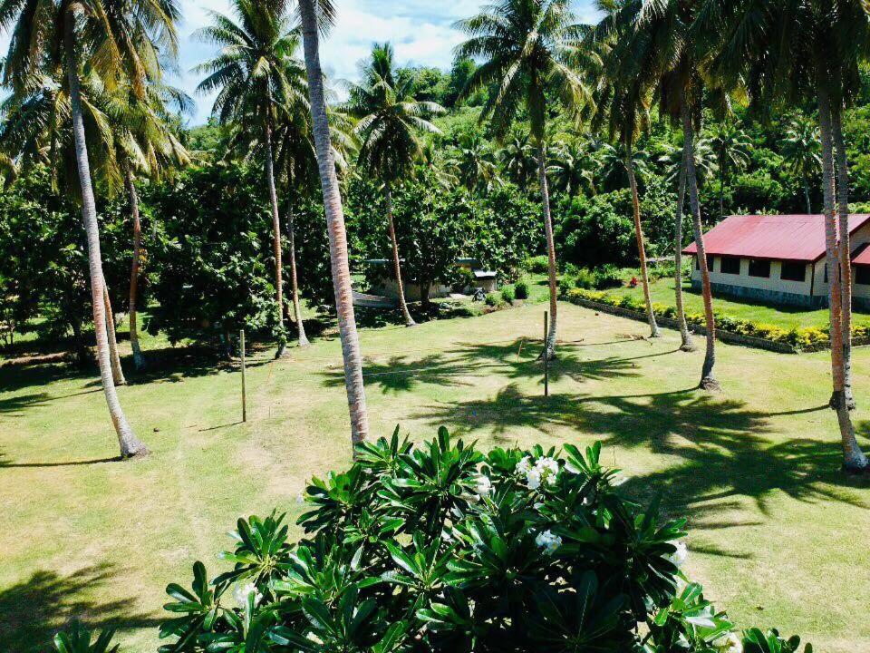 Korovou Eco Lodge Naviti Island 외부 사진