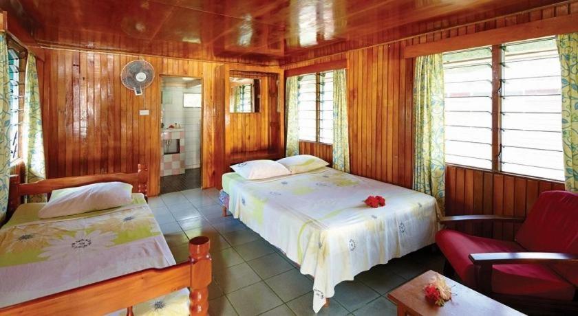Korovou Eco Lodge Naviti Island 외부 사진