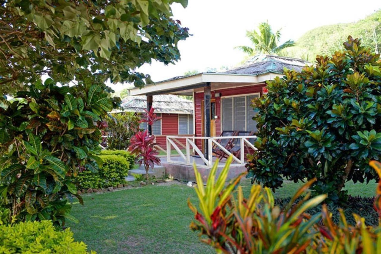 Korovou Eco Lodge Naviti Island 외부 사진