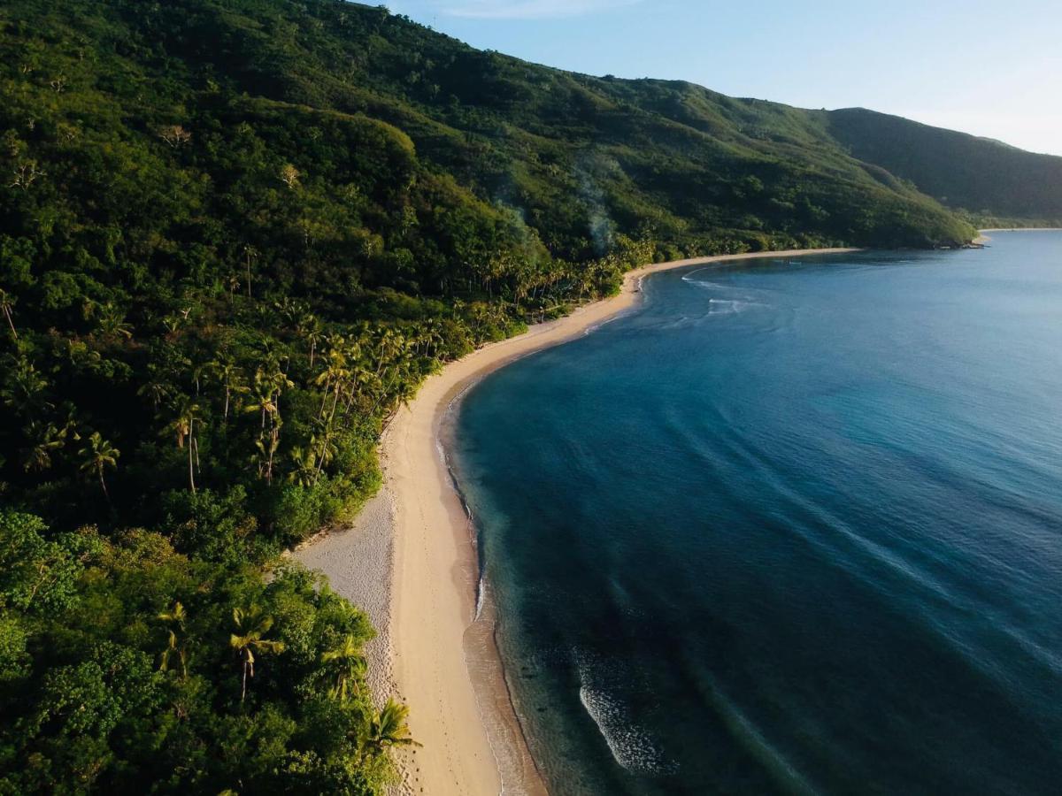 Korovou Eco Lodge Naviti Island 외부 사진