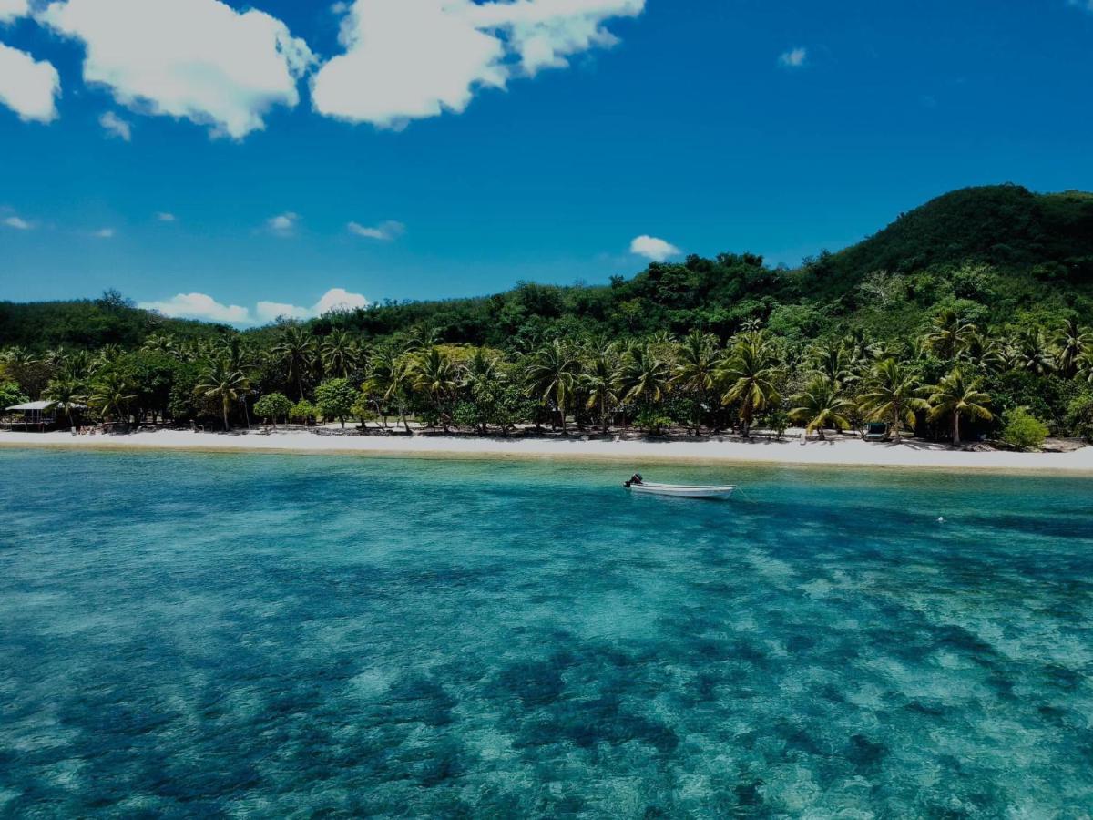 Korovou Eco Lodge Naviti Island 외부 사진