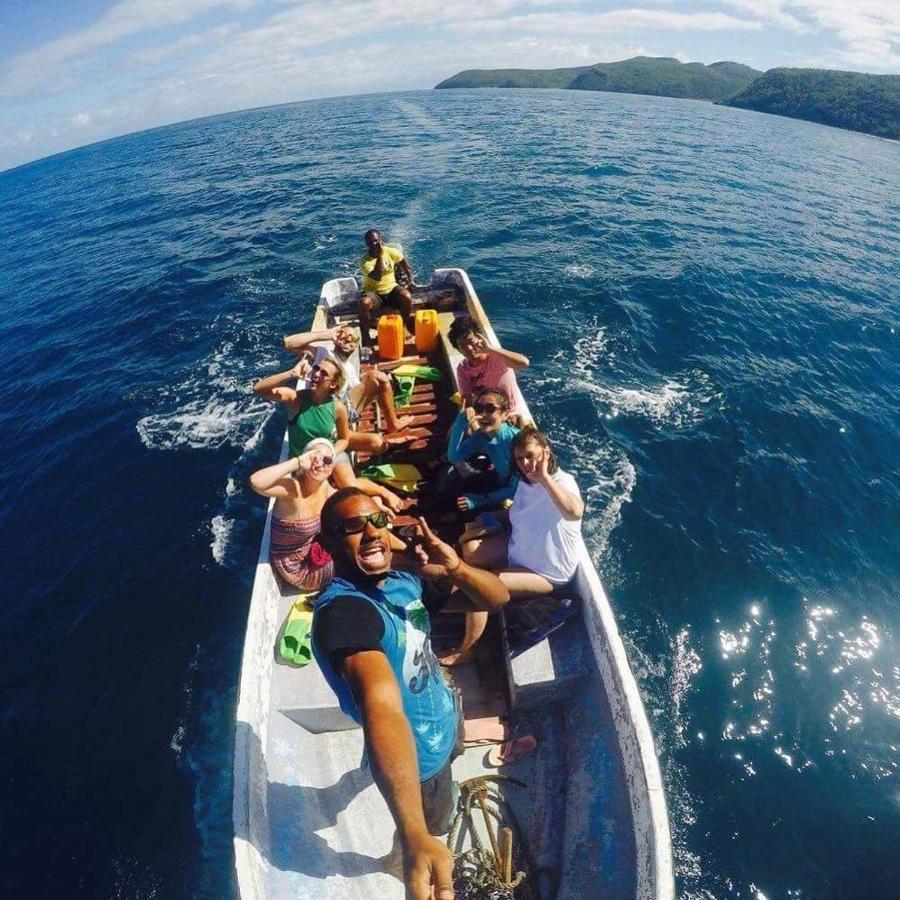 Korovou Eco Lodge Naviti Island 외부 사진