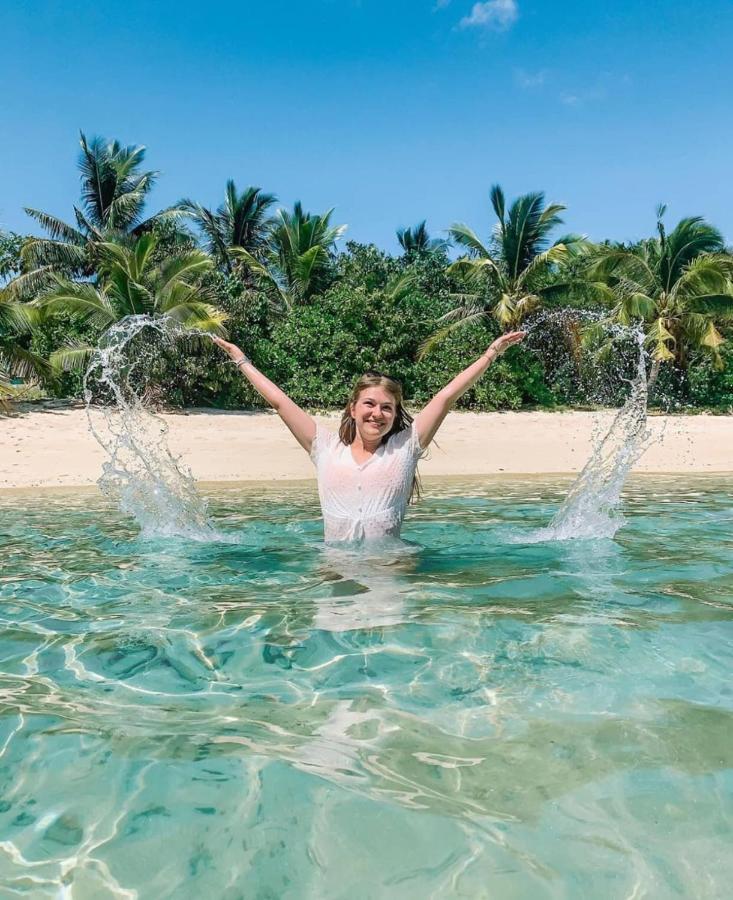Korovou Eco Lodge Naviti Island 외부 사진