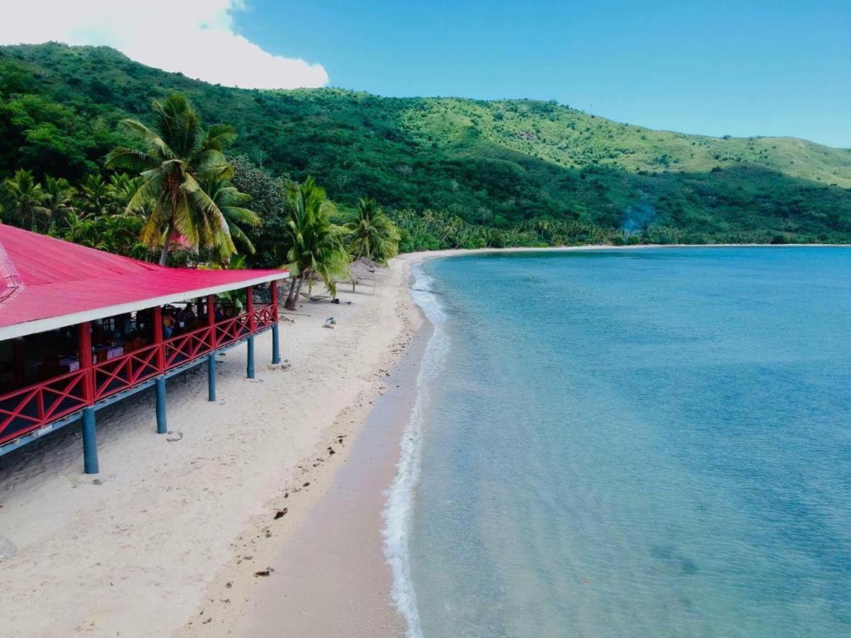 Korovou Eco Lodge Naviti Island 외부 사진
