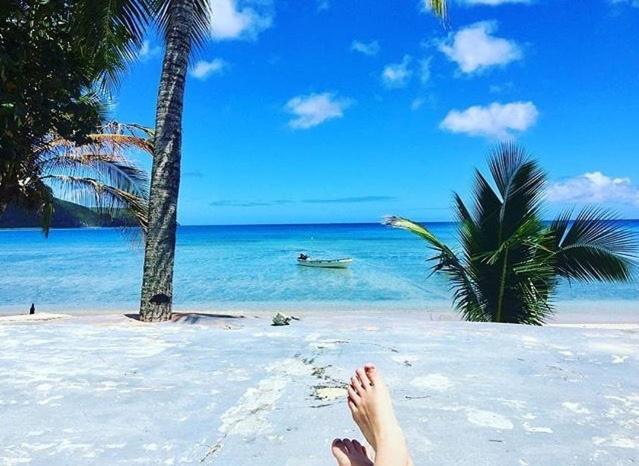 Korovou Eco Lodge Naviti Island 외부 사진